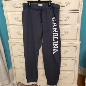 Carolina sweat pants